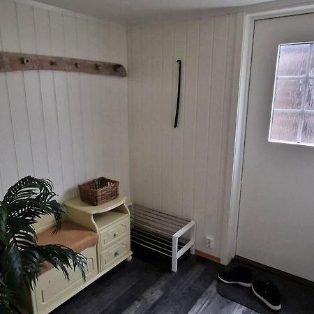 Ferienwohnung Fjosen - Bleik Beach Exterior foto